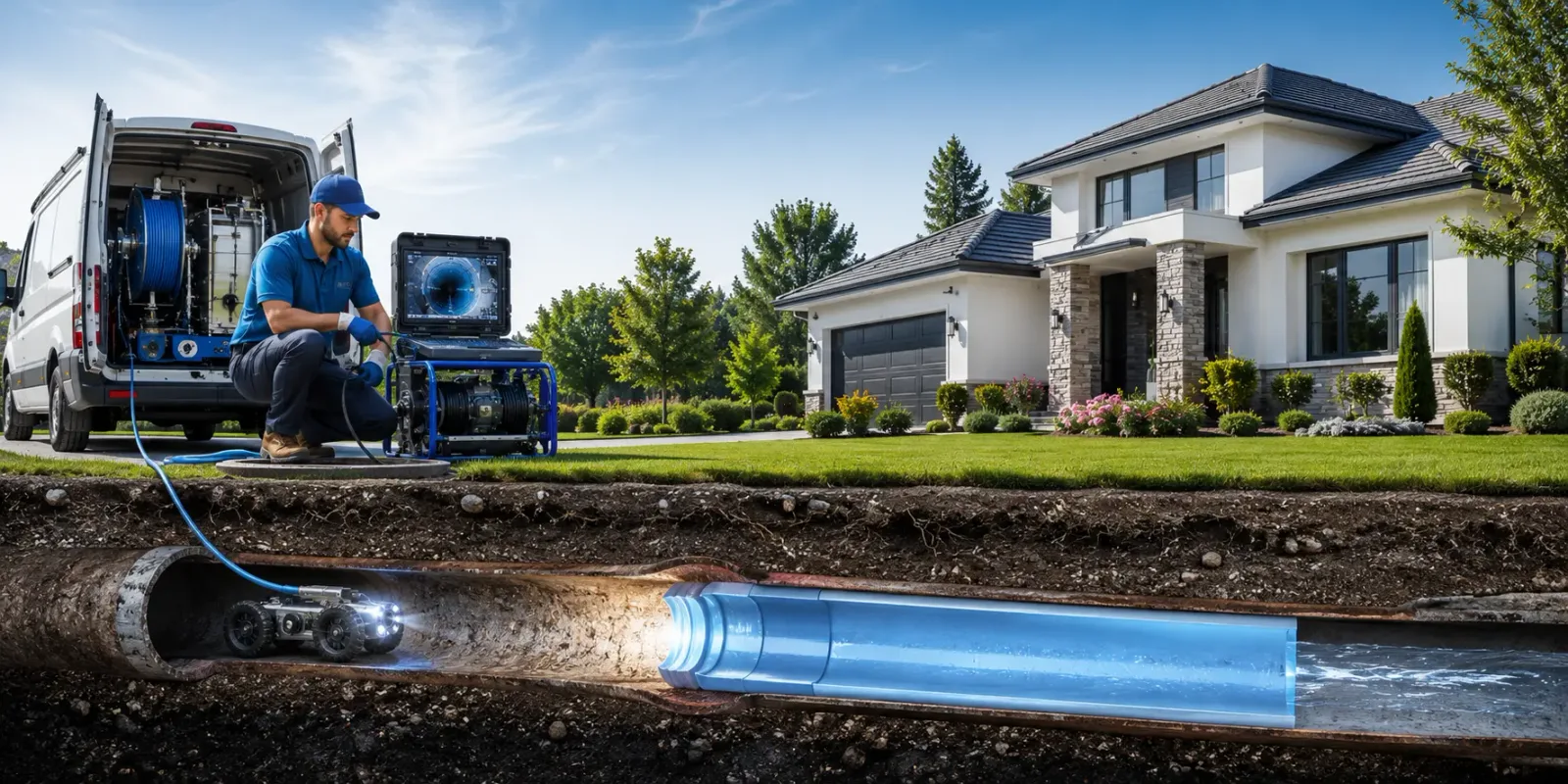Pipe Relining information for Rarden, OH