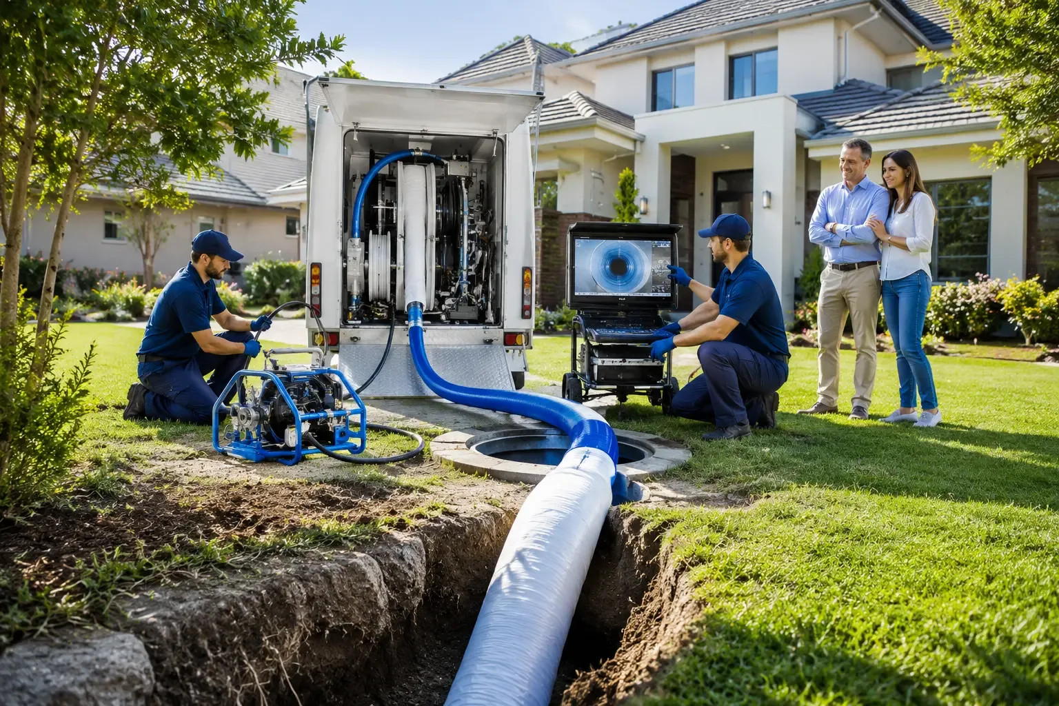 Local Pipe Relining services in Rarden, OH