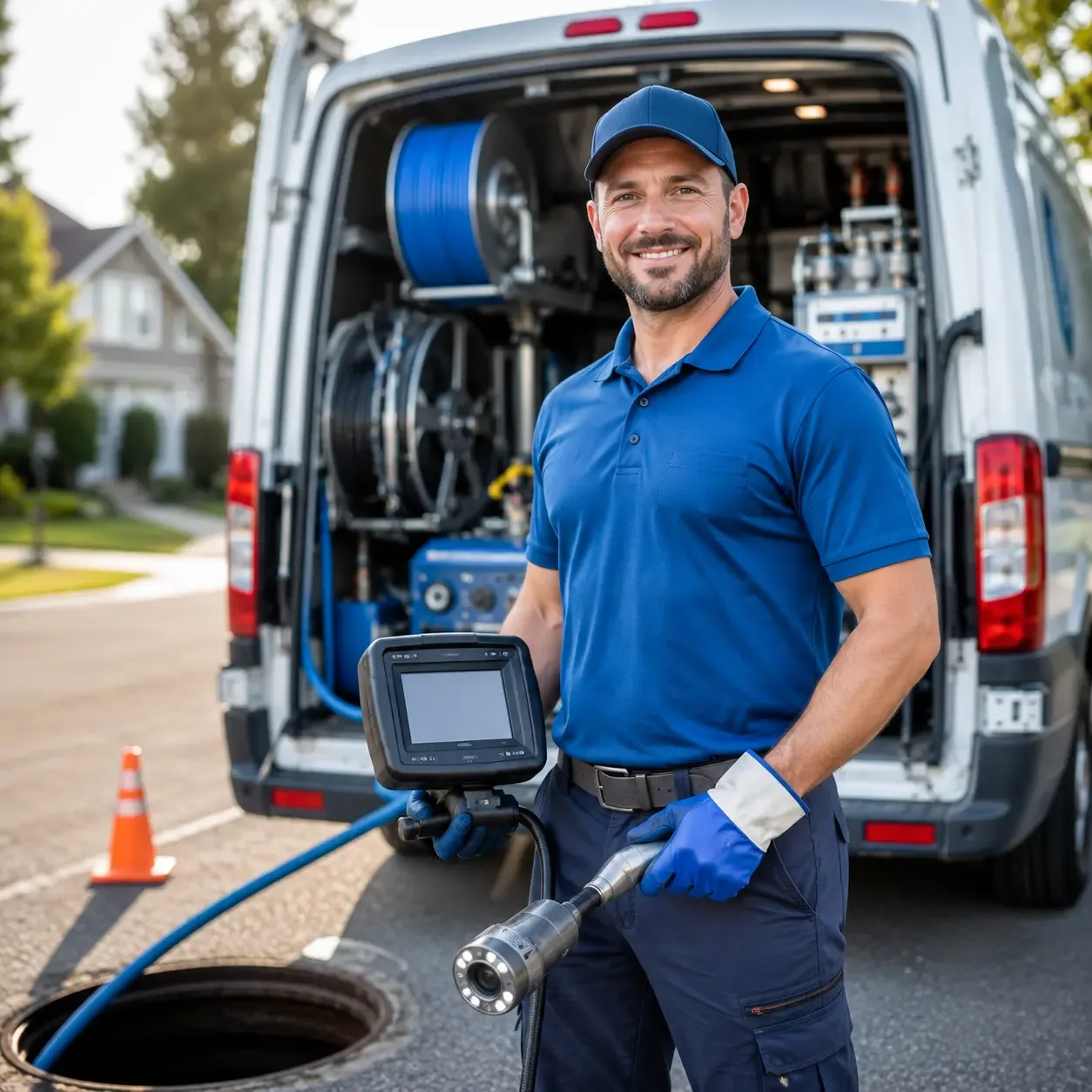 Local Pipe Relining specialists in Rarden, OH